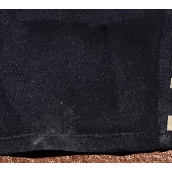 Classiques Entier Sleeveless Silk Blend Collared Top With Abstract Print - Picture 4 of 7